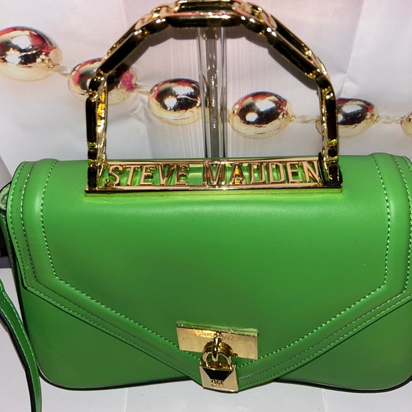 Ladies Steve Madden Shoulder Bag, NWT. - Picture 9 of 11